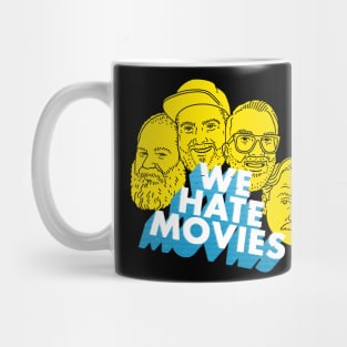 The Gang (Yellow Variant) Mug